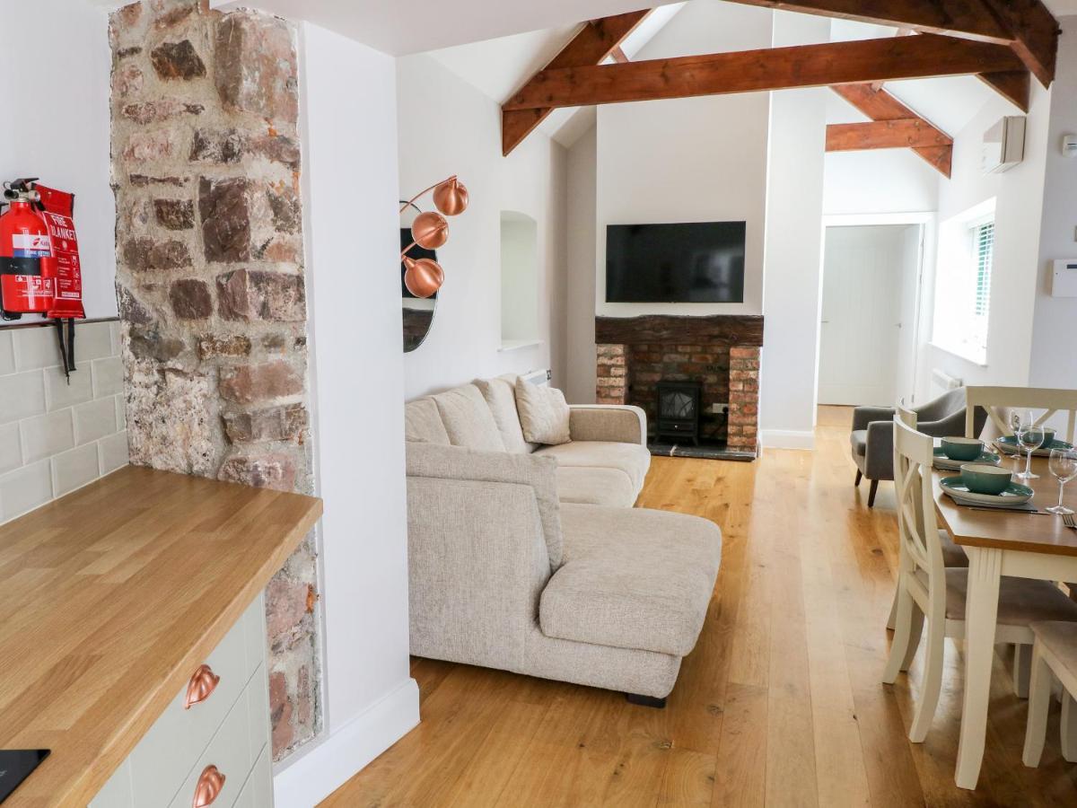 Ramsey Cottage Haverfordwest Exterior photo