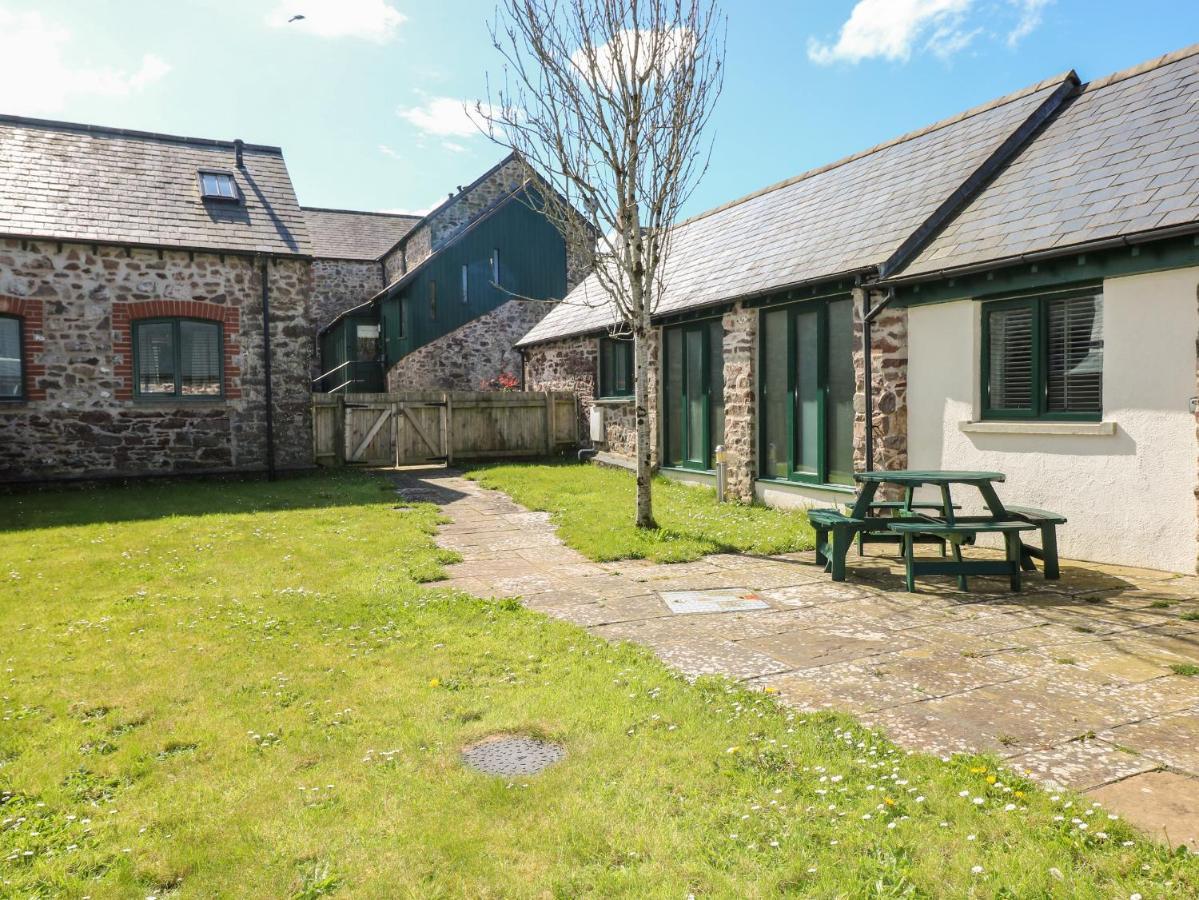 Ramsey Cottage Haverfordwest Exterior photo